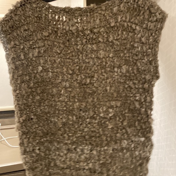 Vintage sweater vest - Picture 3 of 3